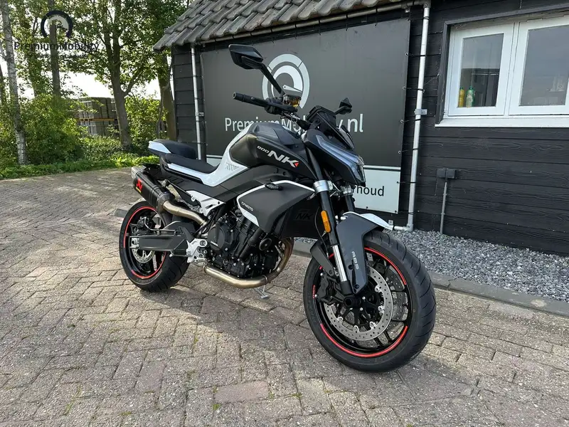 CFMOTO 800 NK - foto 4