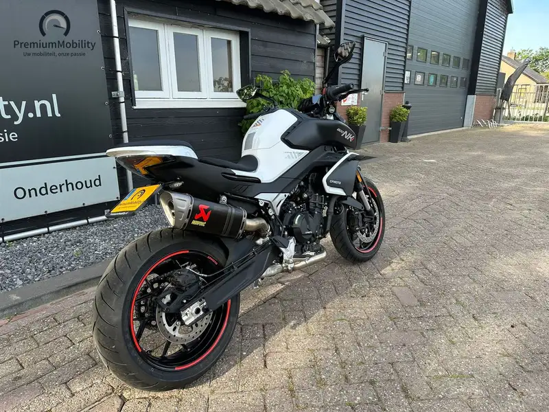 CFMOTO 800 NK - foto 6