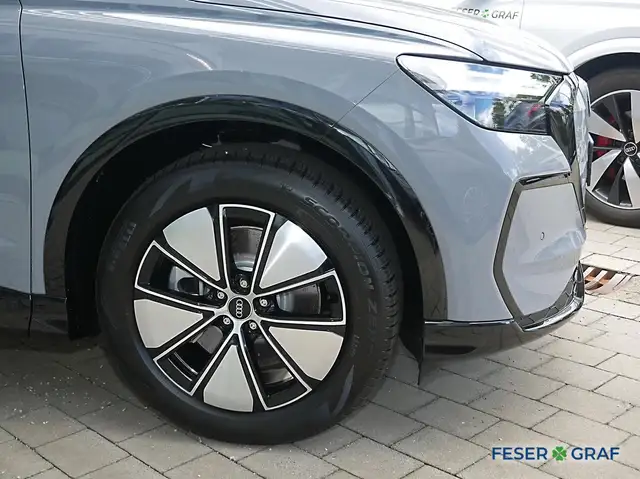 Audi Q4 E-Tron view 9