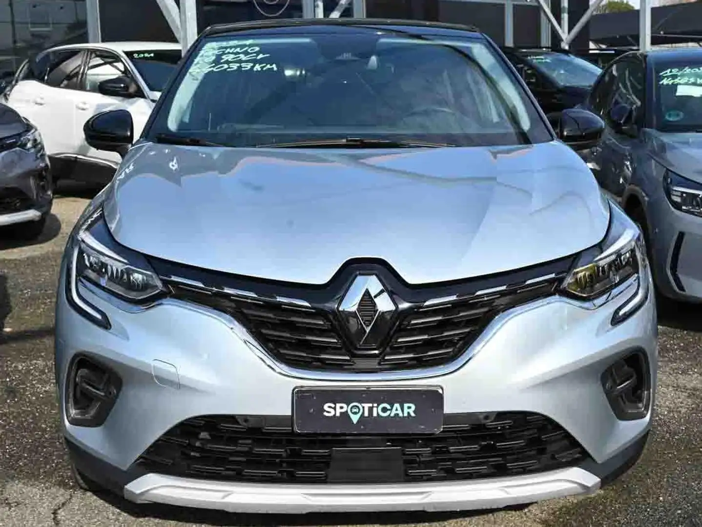 Renault Captur 1.0 tce Techno 90cv Gris - 2