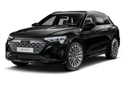 Audi Q8 e-tron 55 qu B&O AHK 360° LEDER SITZBELÜFTUNG