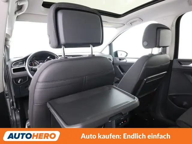 Volkswagen Touran view 28
