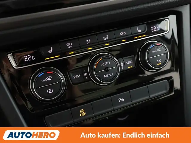 Volkswagen Touran view 26