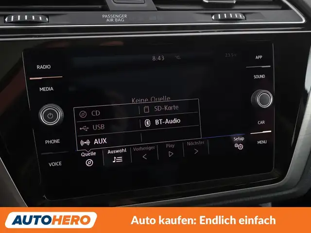 Volkswagen Touran view 25