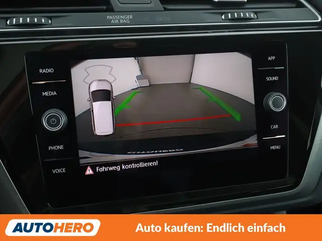Volkswagen Touran view 21