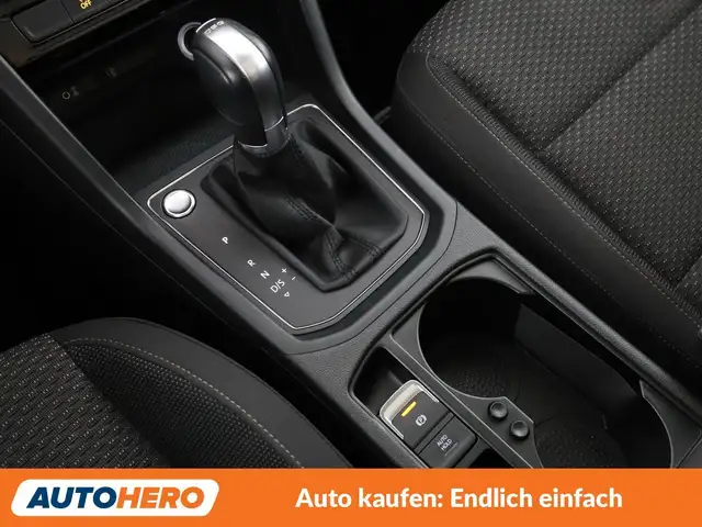 Volkswagen Touran view 27