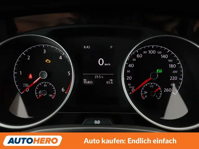 Volkswagen Touran view 20