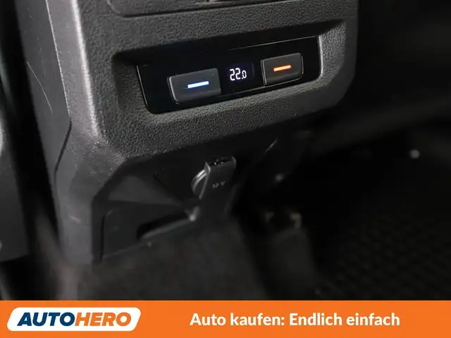 Volkswagen Touran view 29