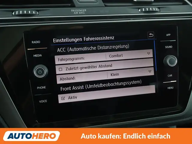 Volkswagen Touran view 22