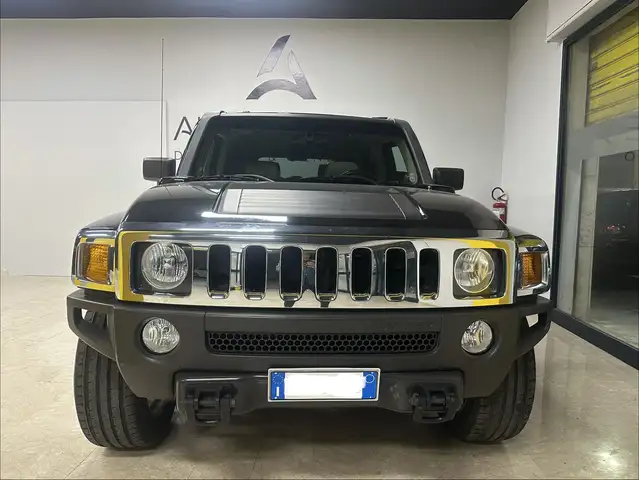 HUMMER H3 H3 3.5 Platinum