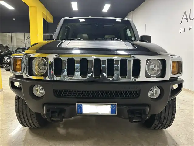 HUMMER H3 H3 3.5 Platinum