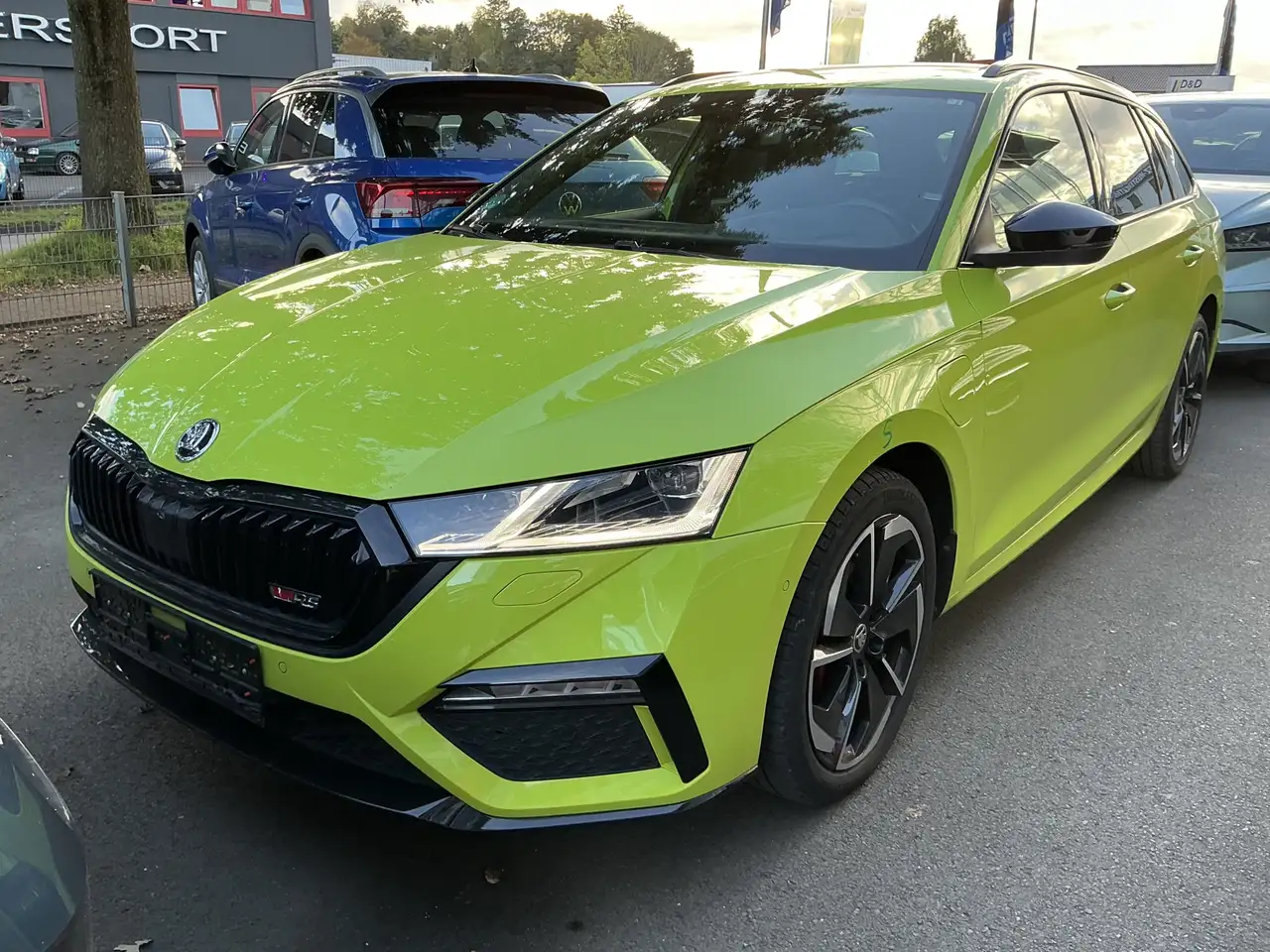 Škoda Octavia