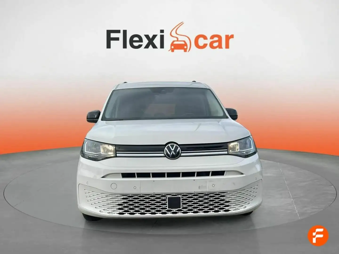 Volkswagen Caddy Origin 2.0 TDI 90kW (122CV) Amarillo - 2