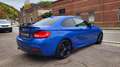 BMW 218 Coupé 218i Pack M Camera Carbon Alcantara Steer Bleu - thumbnail 10