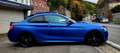 BMW 218 Coupé 218i Pack M Camera Carbon Alcantara Steer Bleu - thumbnail 8