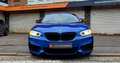 BMW 218 Coupé 218i Pack M Camera Carbon Alcantara Steer Bleu - thumbnail 3