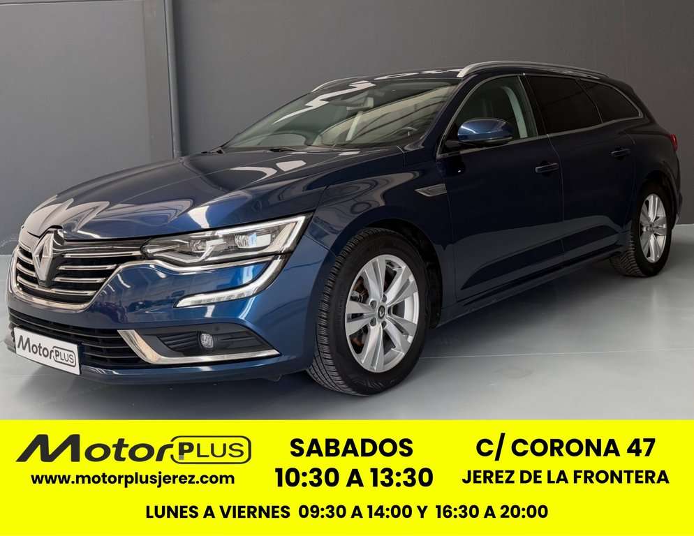 Renault Talisman S.T. 1.6dCi Energy Zen 96kW - foto 1
