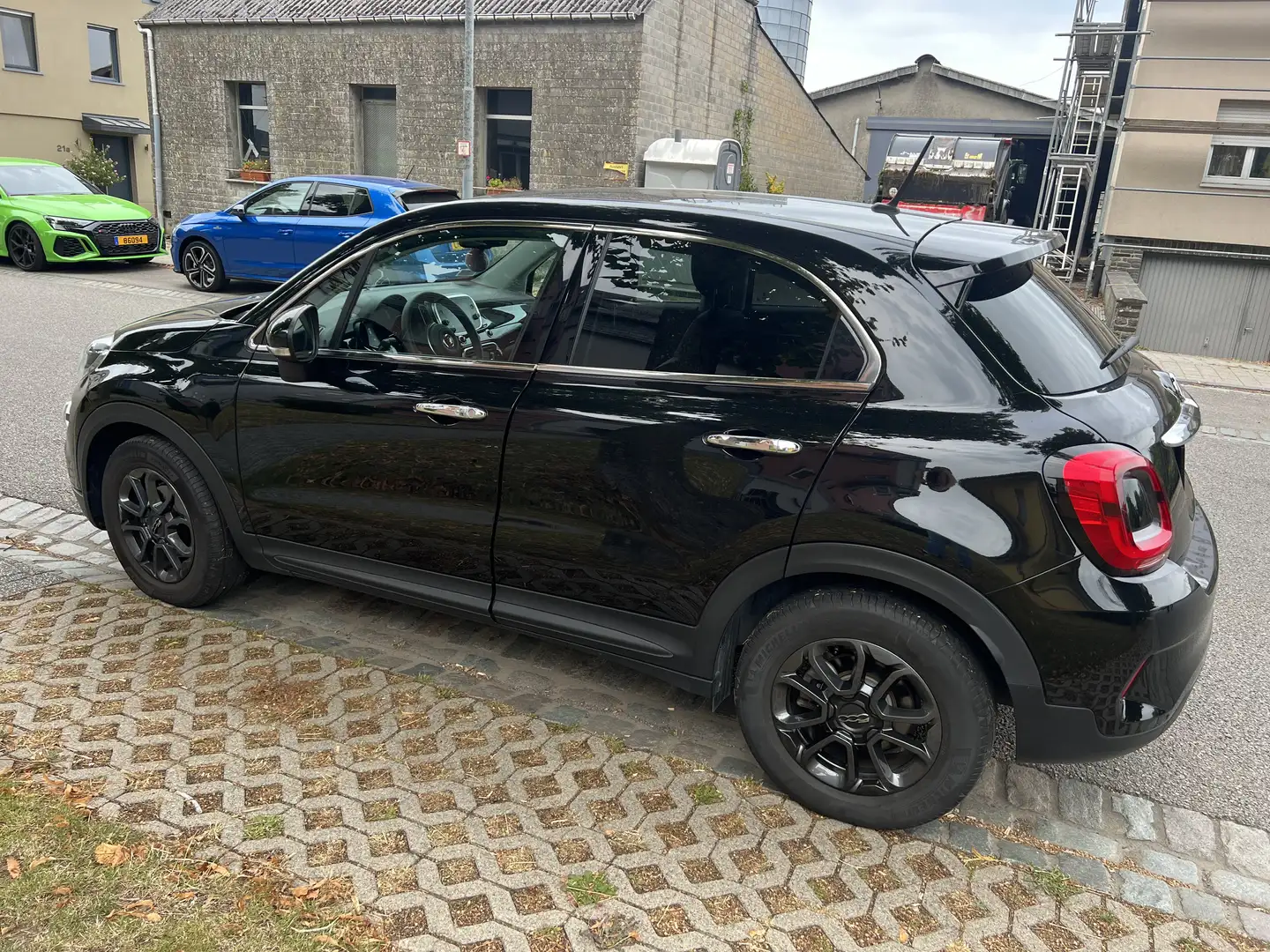 Fiat 500X 1.0 FireFly Turbo 4x2 S&S Sport - 2