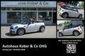 MINI Cooper Cabrio JCW BODY KIT+LEDER+NAVI+SHZ+XENON Grigio - thumbnail 1