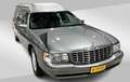 Cadillac Rouwauto || Begrafenisauto || Lijkwagen 4.6 Automa siva - thumbnail 3