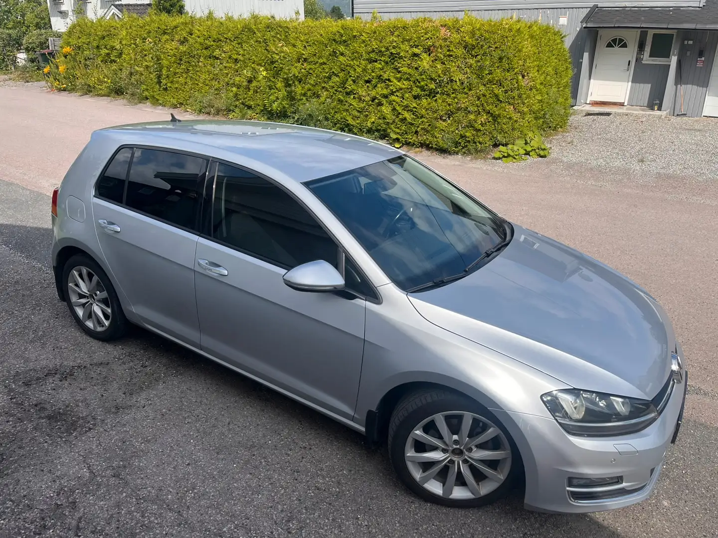 Volkswagen Golf Golf 1.6 TDI 90 FAP CR Confortline - 1
