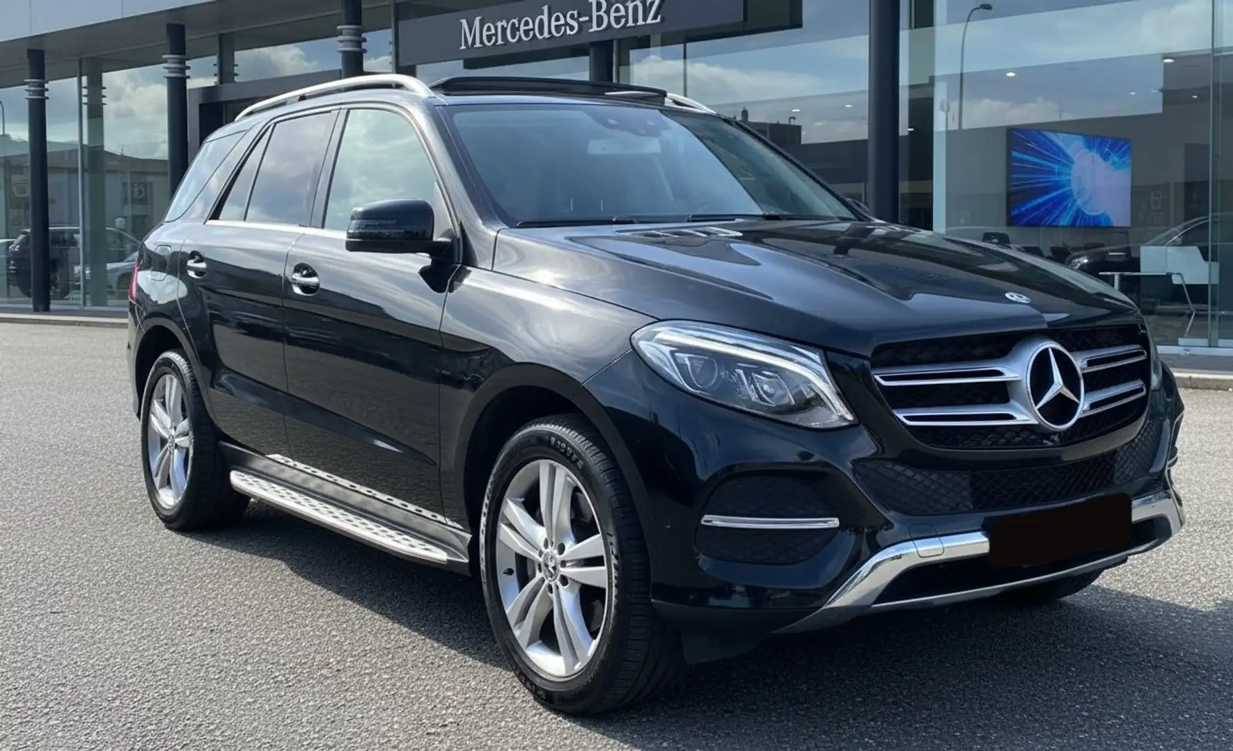 Mercedes-Benz GLE 250 GLE 250 D Premium Plus 4matic Automatica Noir - 1