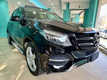 GLE 250 D Premium Plus AMG 4Matic Automatica