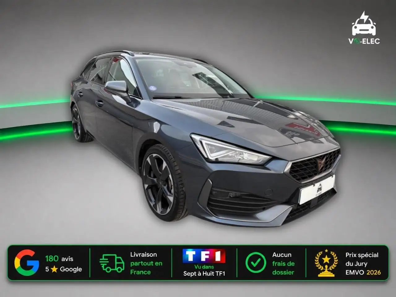 CUPRA Leon