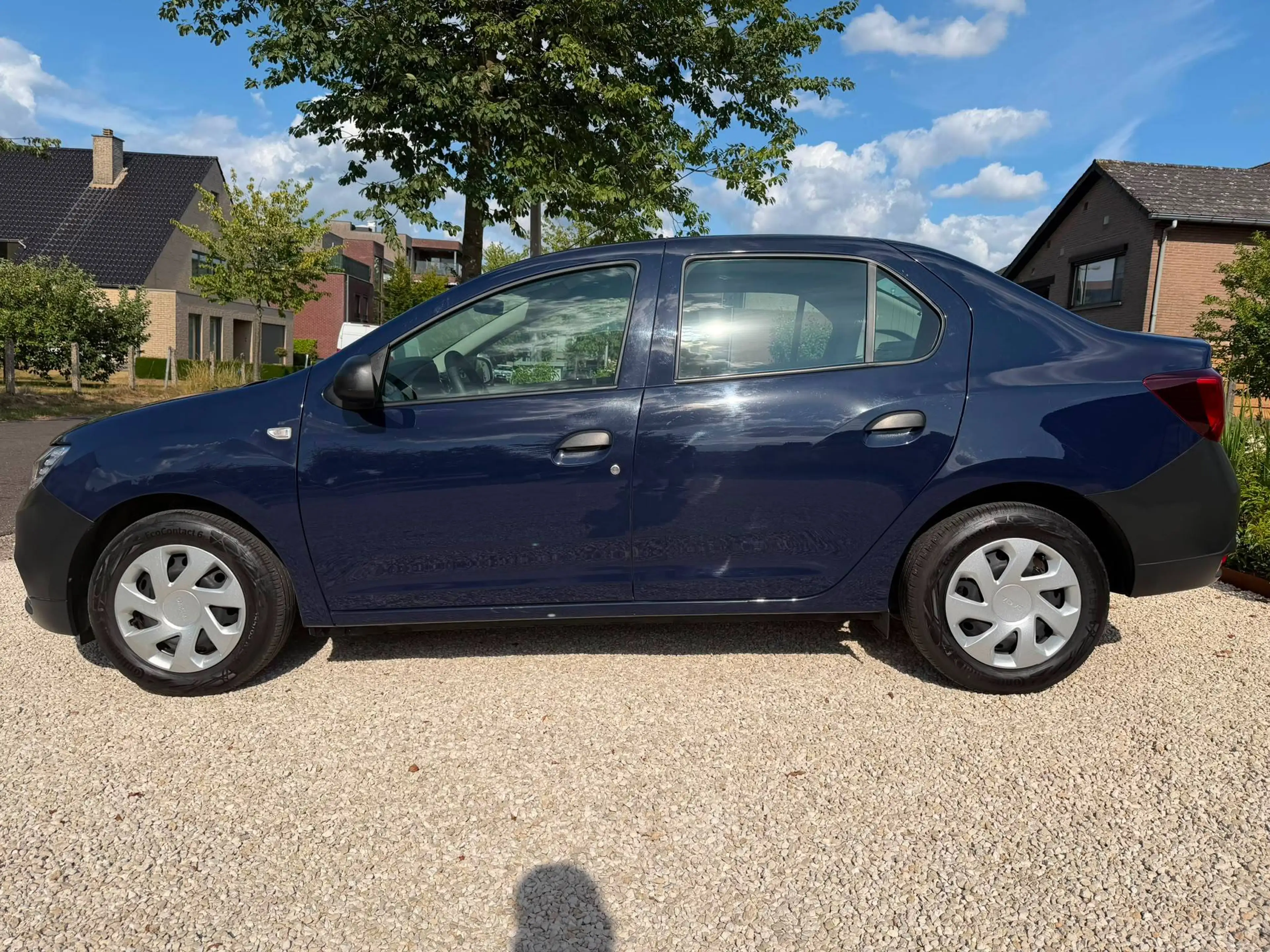 Dacia Logan Logan 1.0i SCe Essential SLECHTS 12.000KM !!!! — photo 7