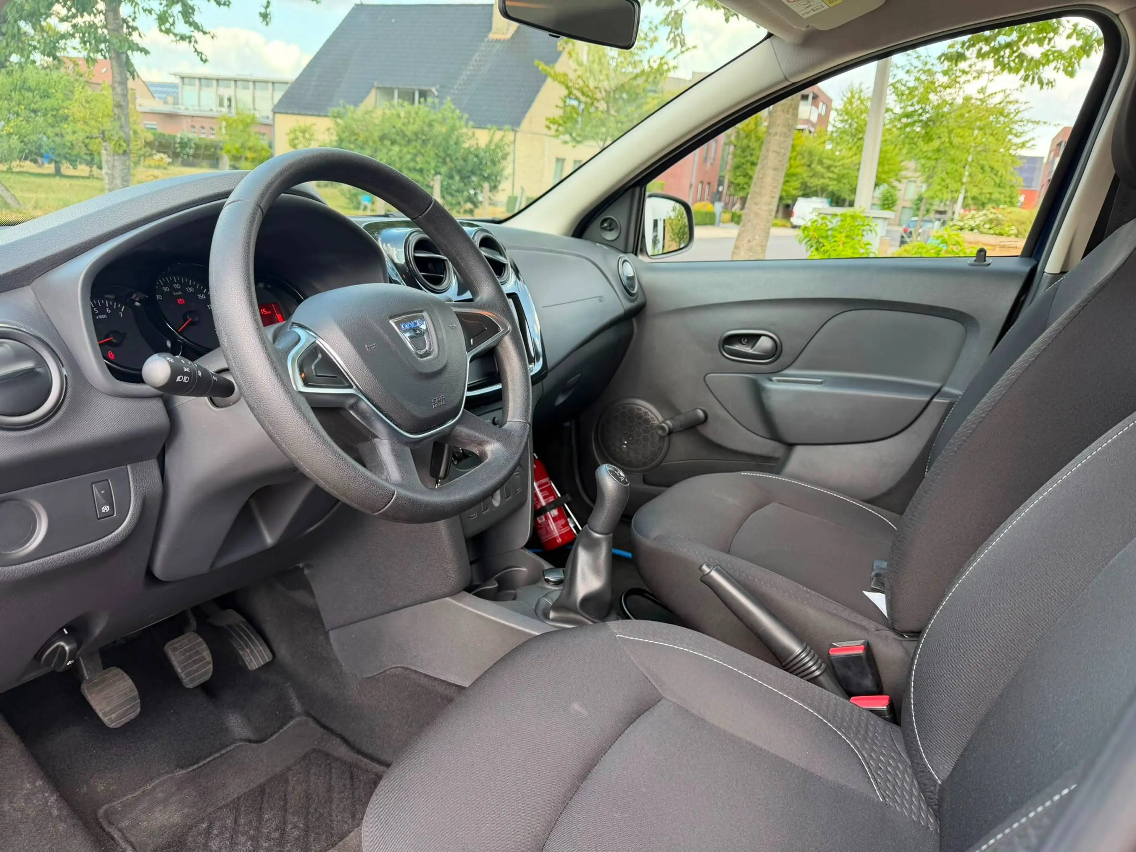 Dacia Logan Logan 1.0i SCe Essential SLECHTS 12.000KM !!!! — photo 10