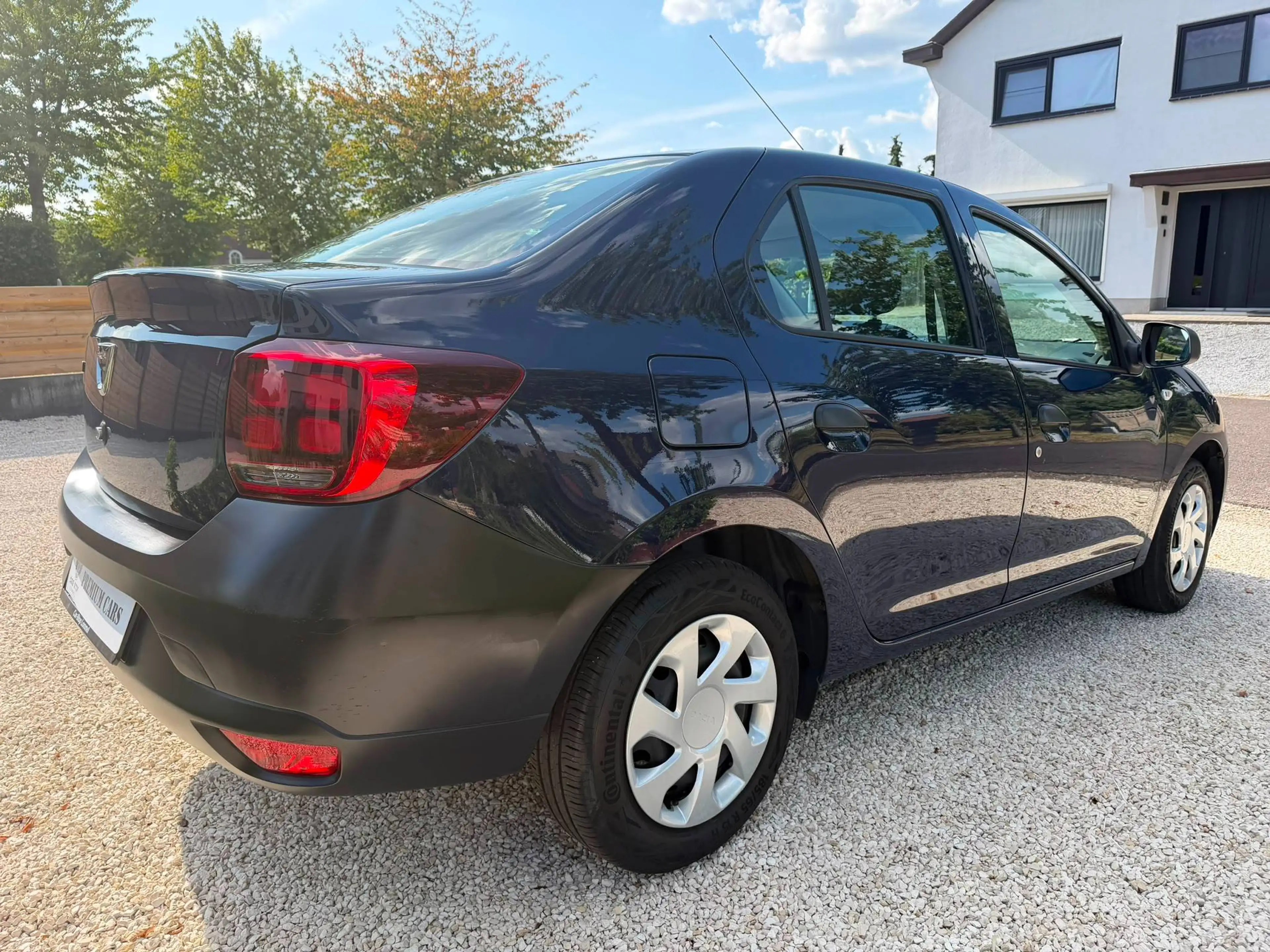 Dacia Logan Logan 1.0i SCe Essential SLECHTS 12.000KM !!!! — photo 8