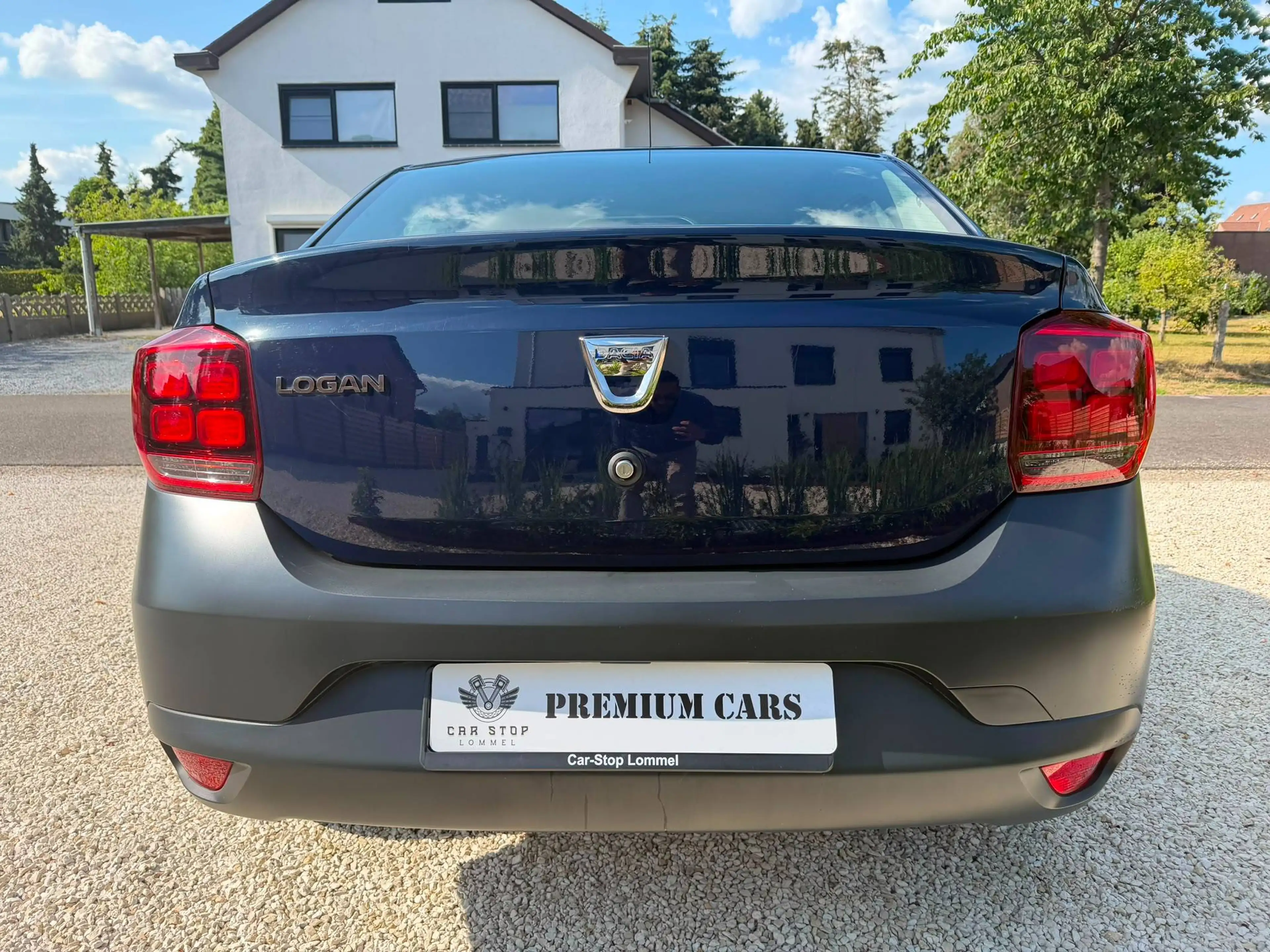 Dacia Logan Logan 1.0i SCe Essential SLECHTS 12.000KM !!!! — photo 5