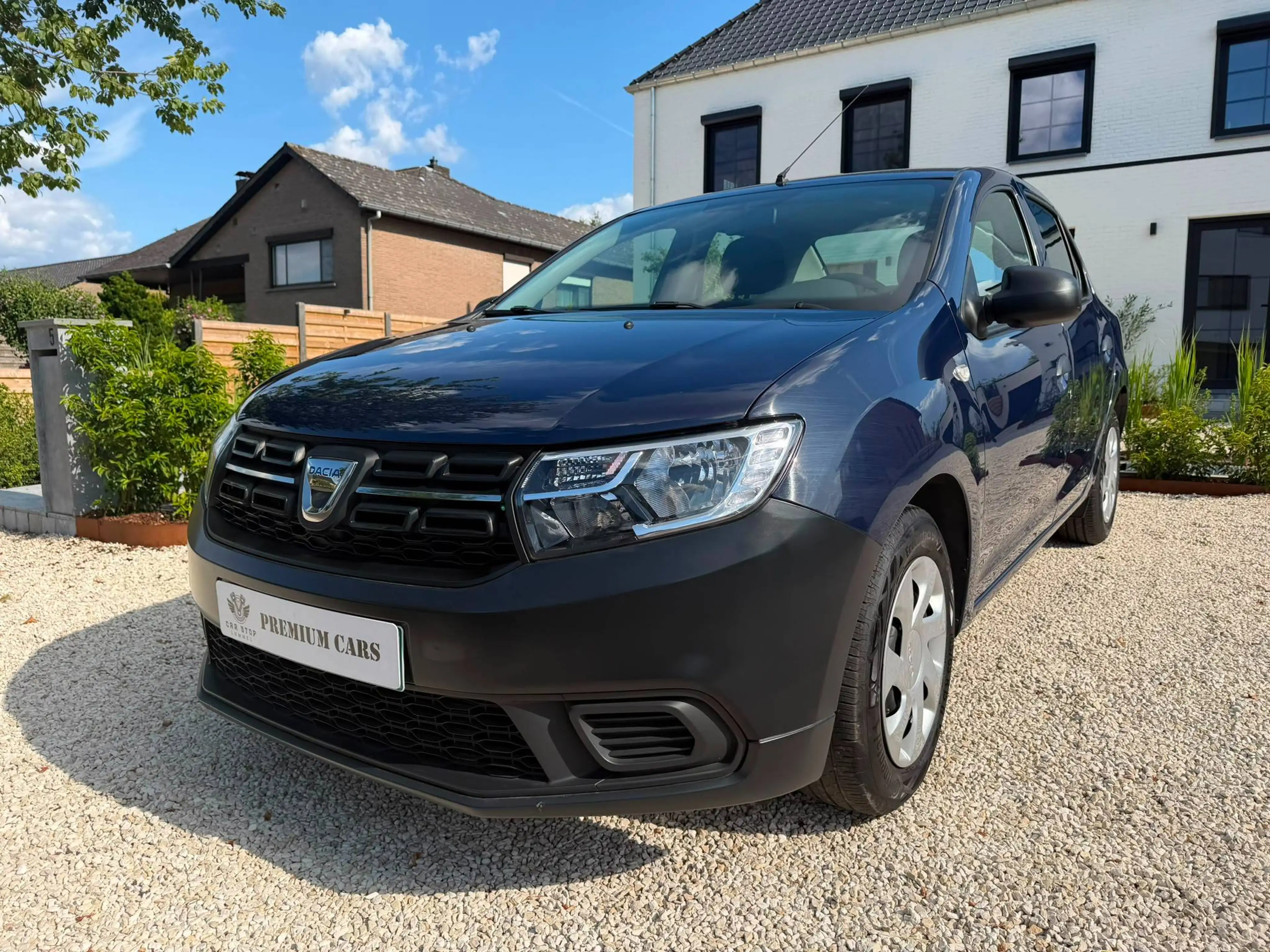 Dacia Logan Logan 1.0i SCe Essential SLECHTS 12.000KM !!!! — photo 2