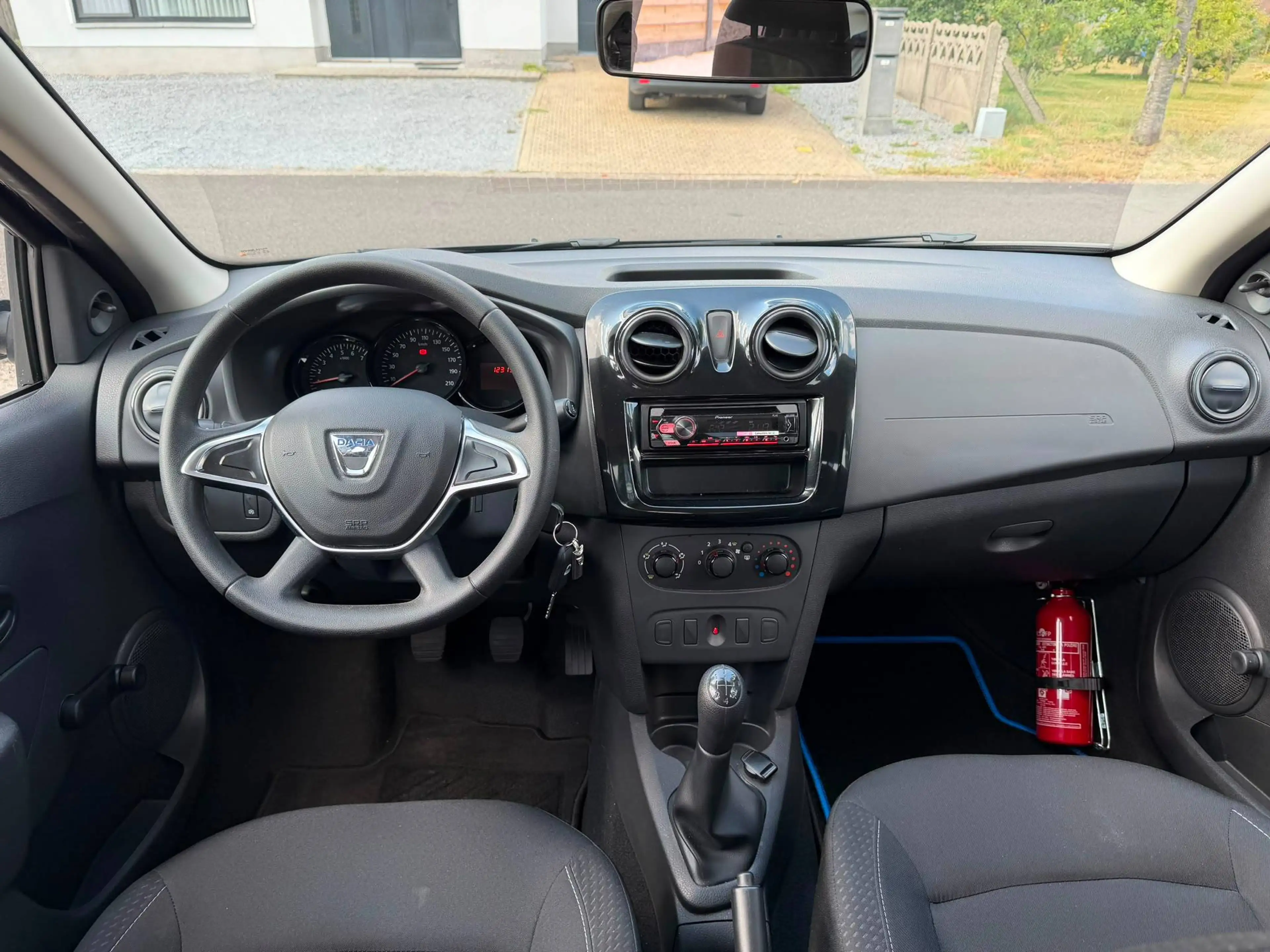 Dacia Logan Logan 1.0i SCe Essential SLECHTS 12.000KM !!!! — photo 13