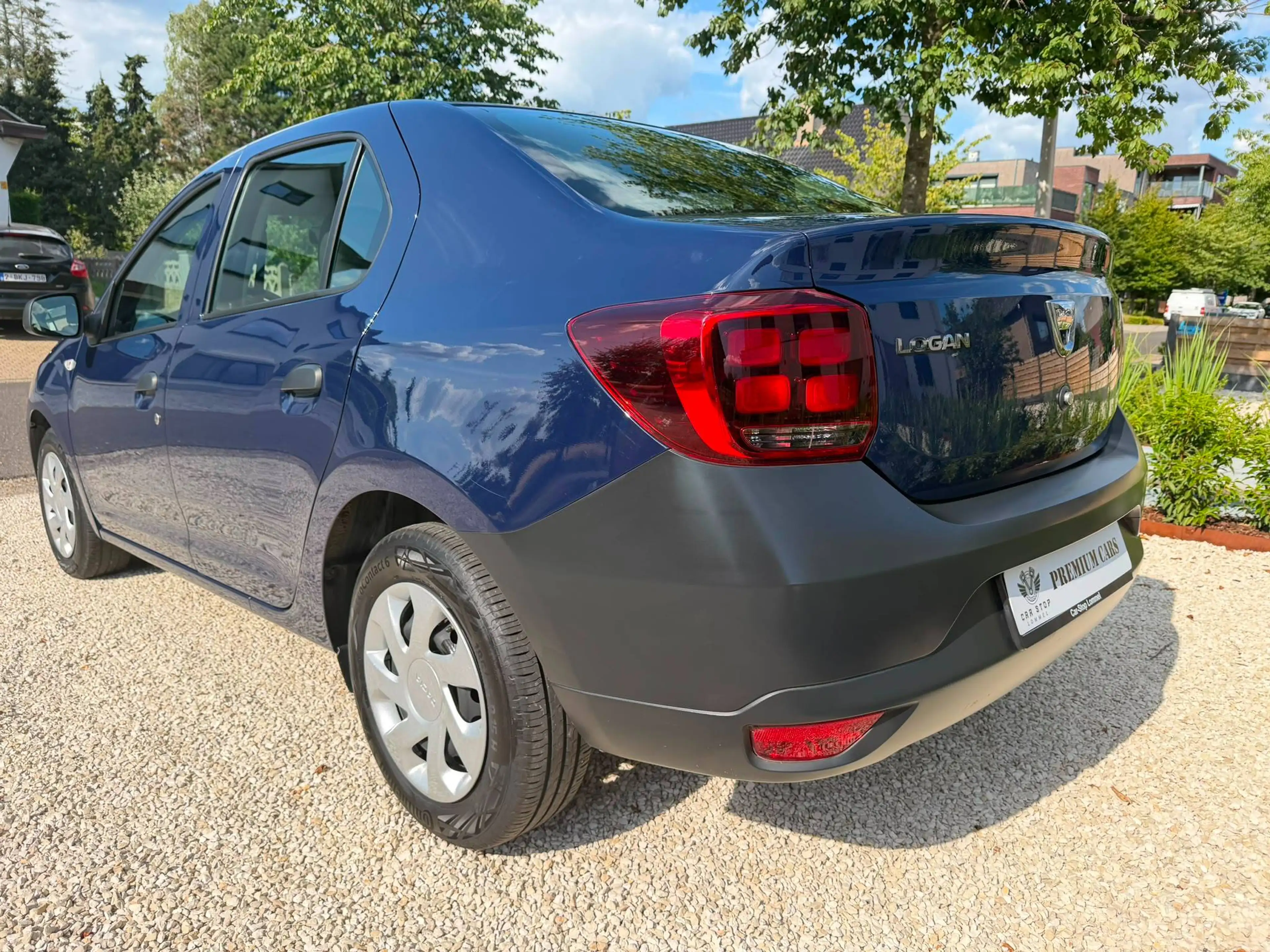 Dacia Logan Logan 1.0i SCe Essential SLECHTS 12.000KM !!!! — photo 6