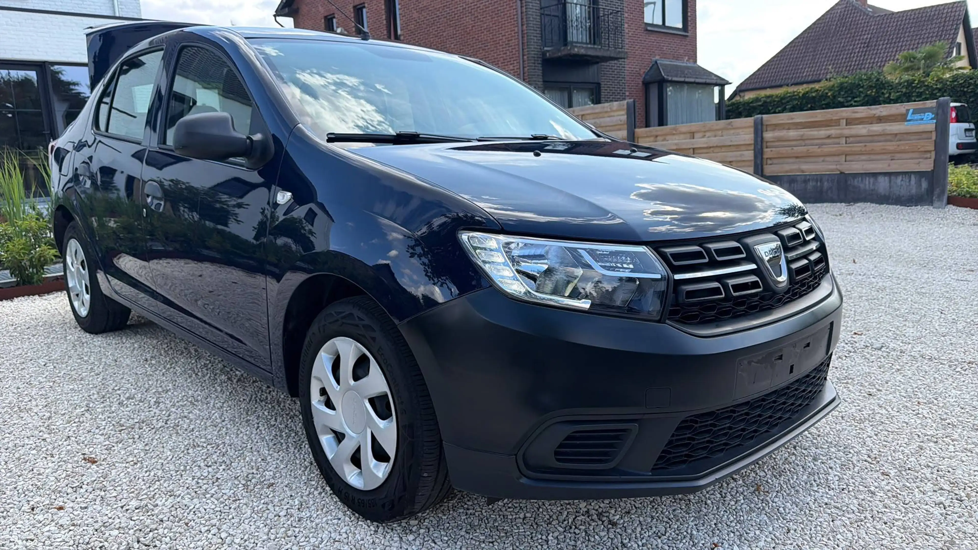 Dacia Logan Logan 1.0i SCe Essential SLECHTS 12.000KM !!!! — photo 9