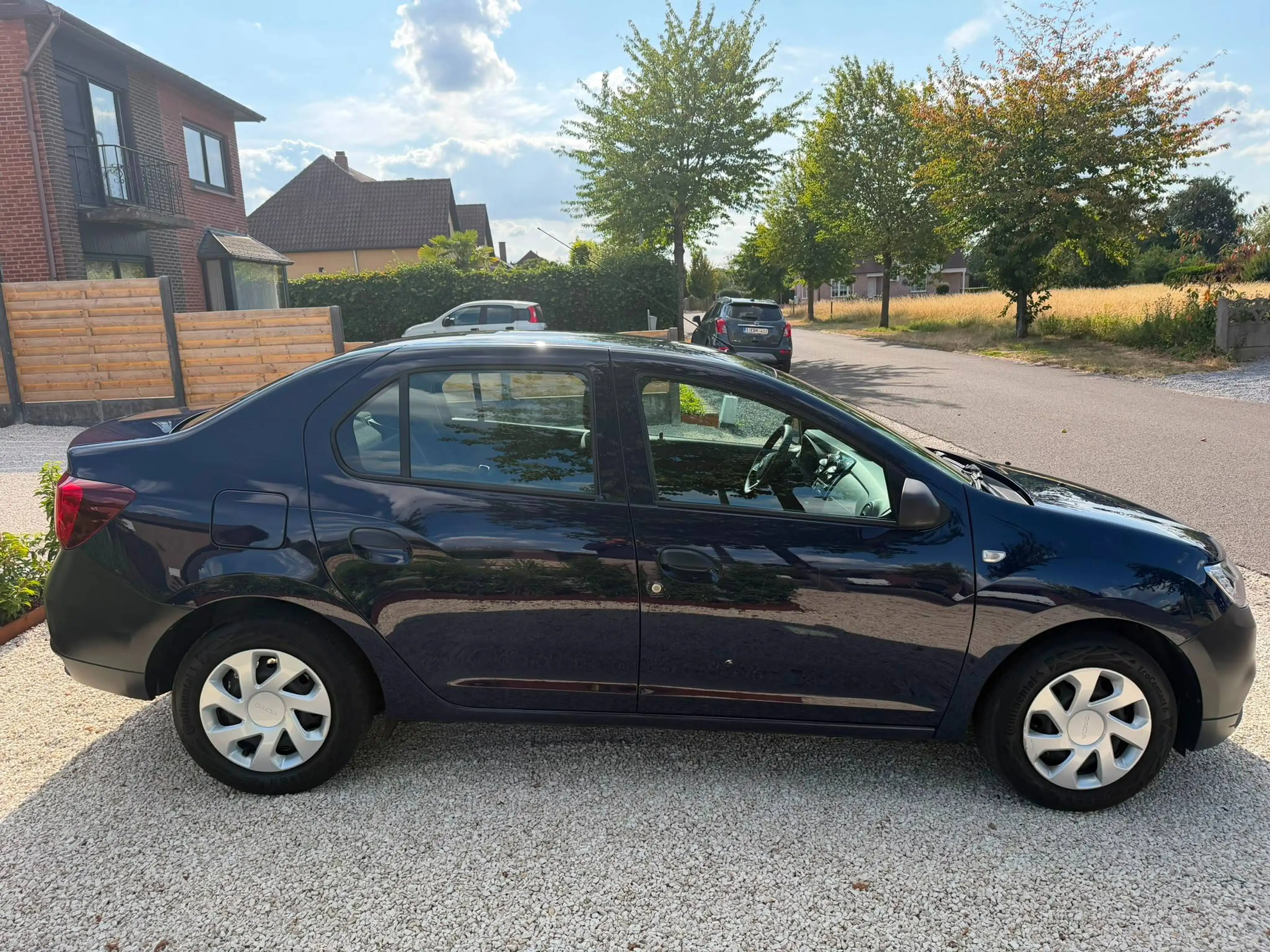 Dacia Logan Logan 1.0i SCe Essential SLECHTS 12.000KM !!!! — photo 4