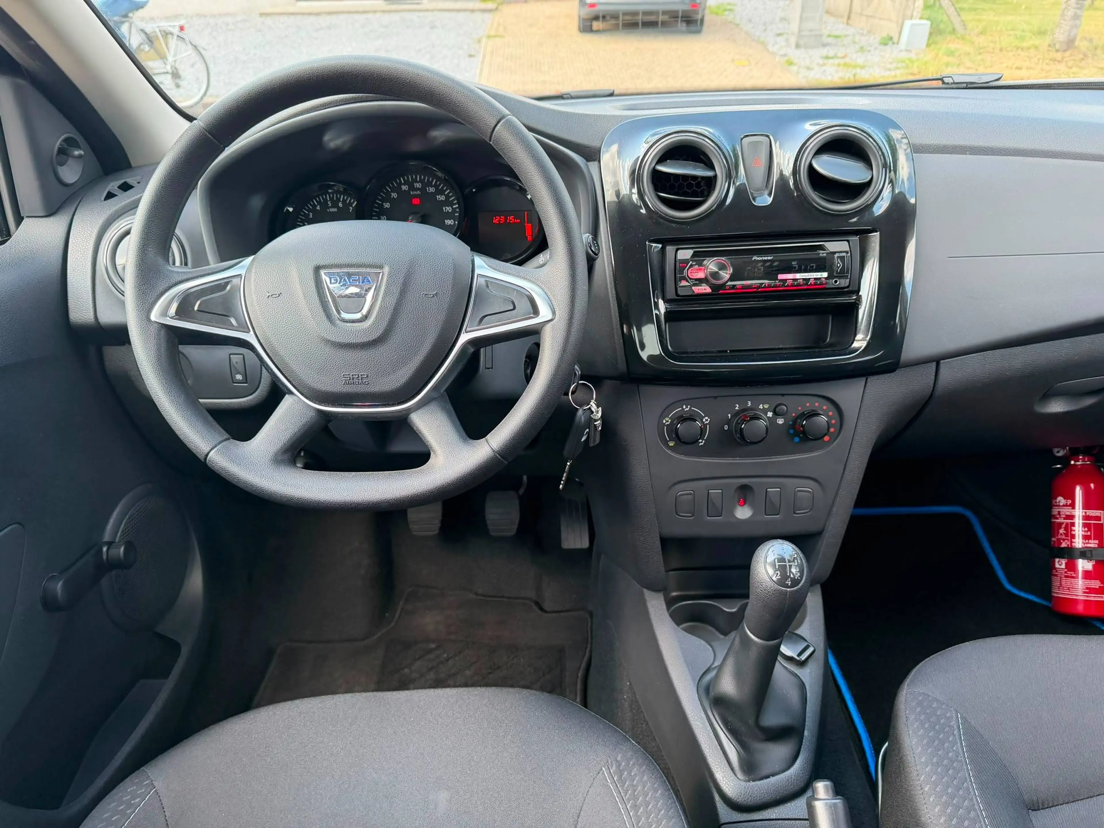 Dacia Logan Logan 1.0i SCe Essential SLECHTS 12.000KM !!!! — photo 14
