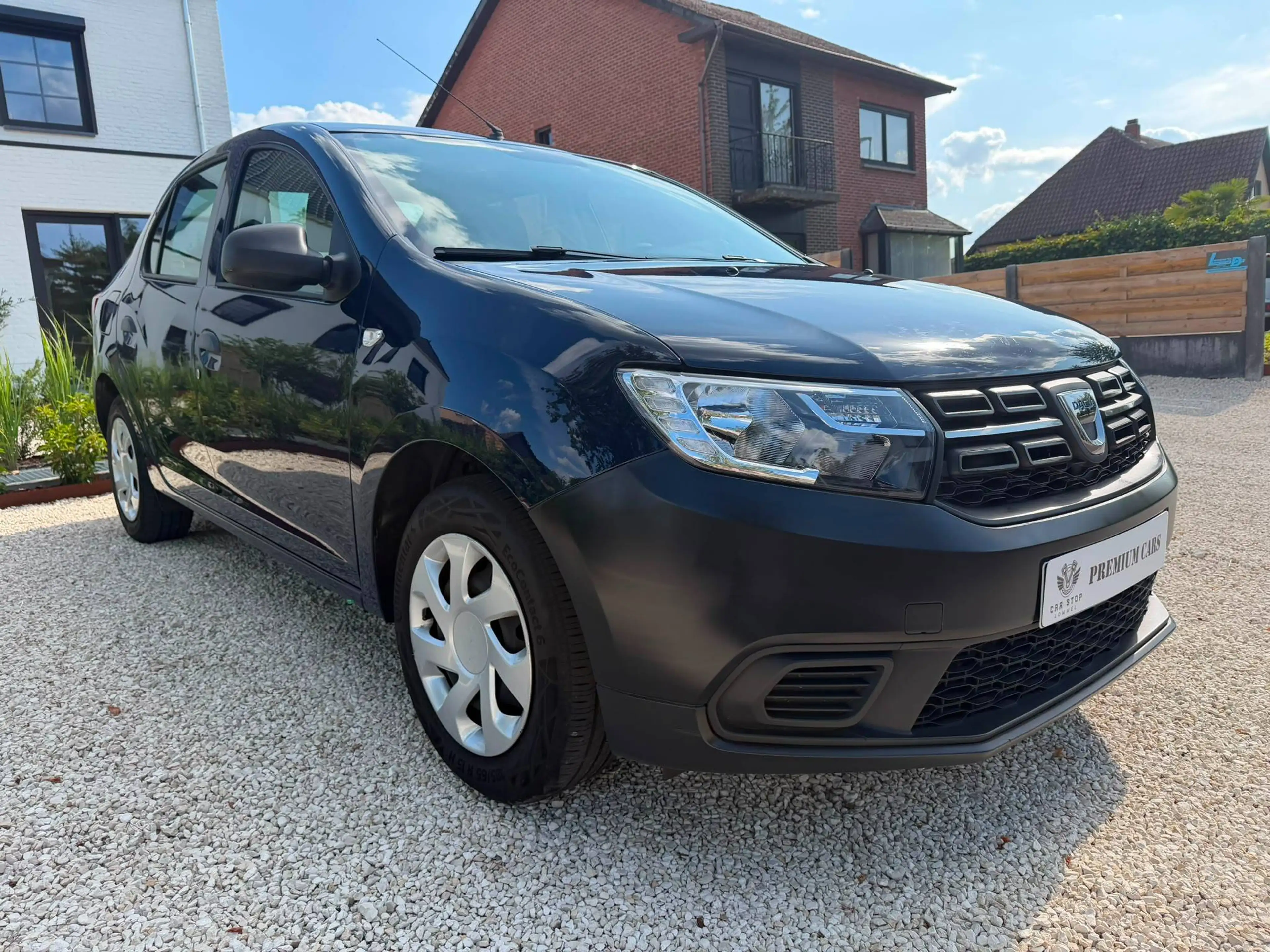 Dacia Logan Logan 1.0i SCe Essential SLECHTS 12.000KM !!!!