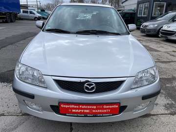 323 F 1.6 Dynamic| HU/AU neu| EPH hinten| Panodach