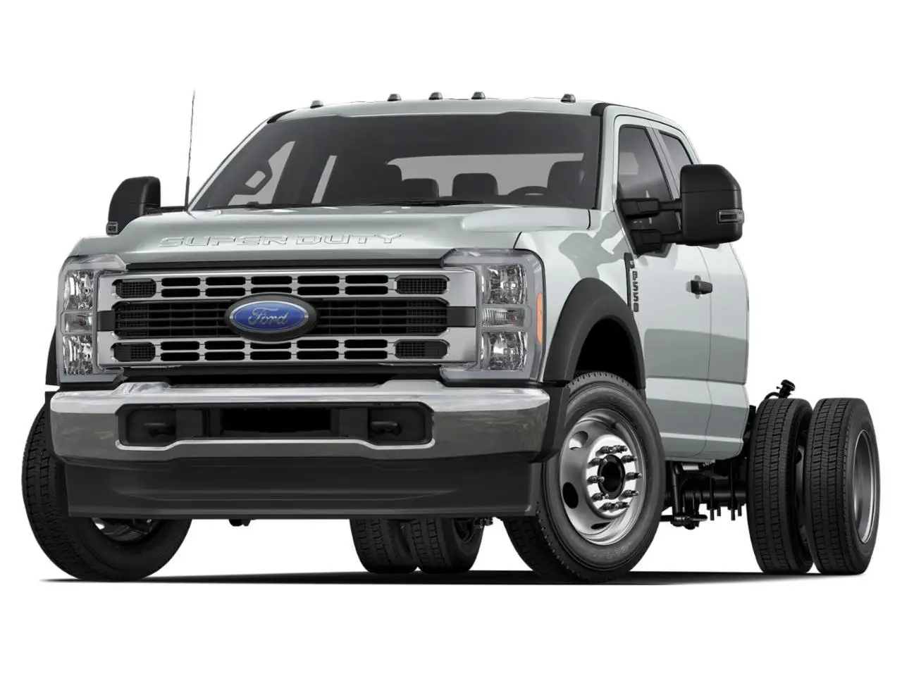 2026 Ford F-450 Super Duty