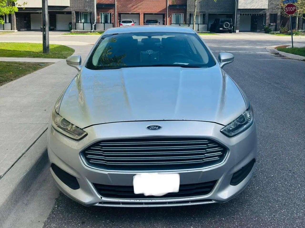 2015 Ford Fusion