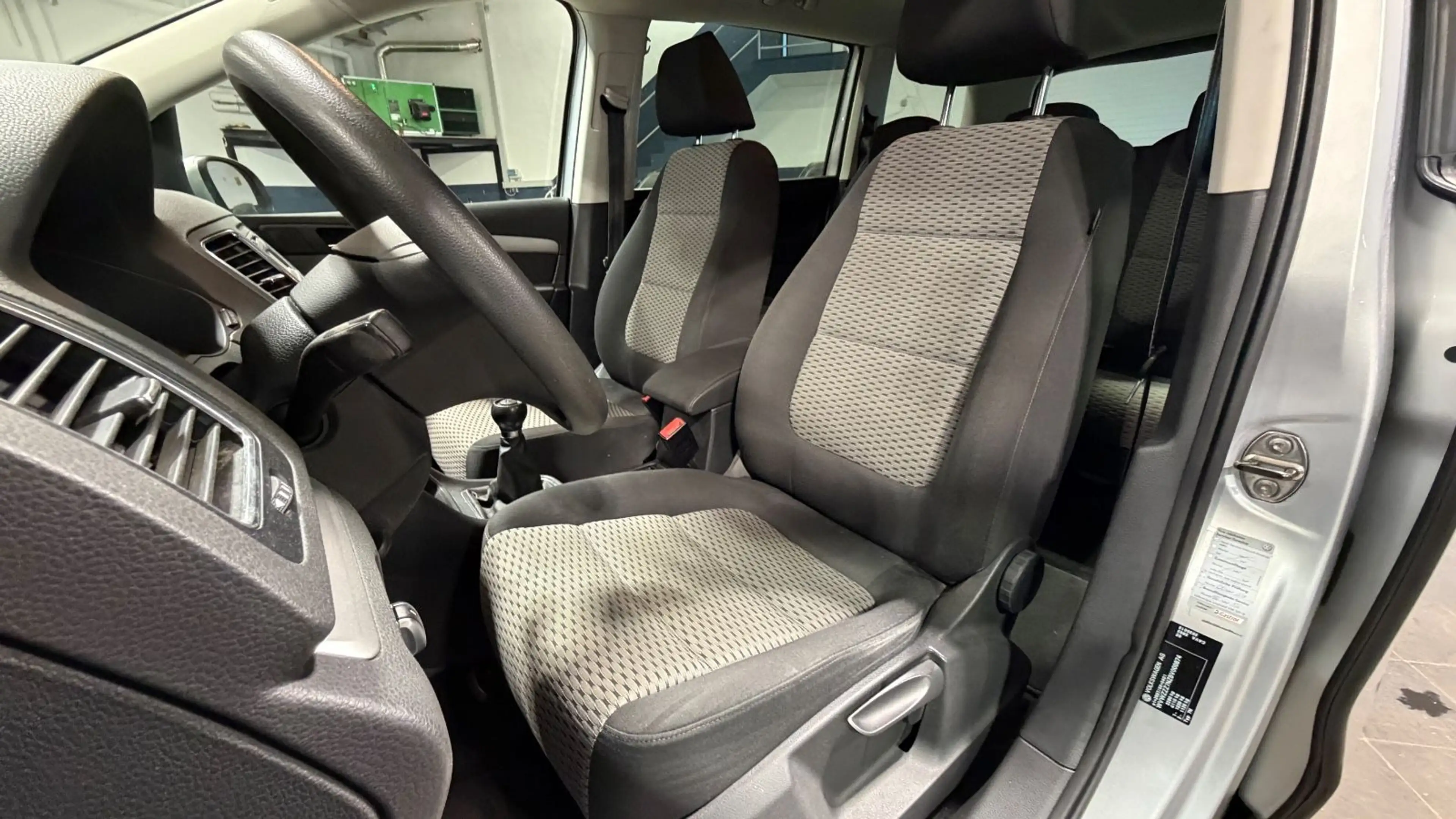 Volkswagen Sharan Trendline BMT#Klimaautomatik#Scheckheft# — photo 8