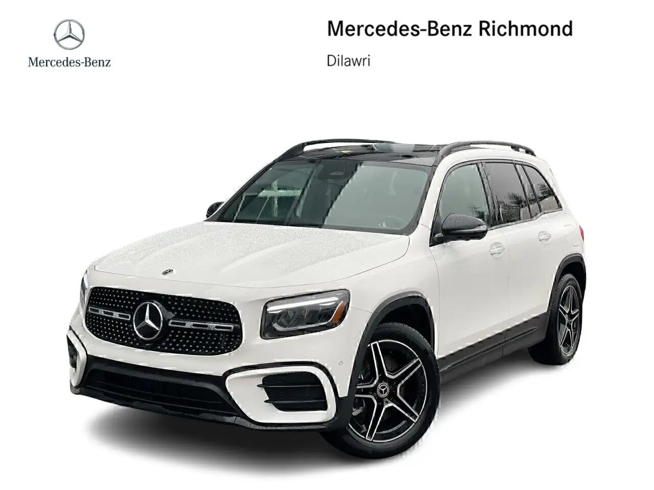 2026 Mercedes-Benz GLB