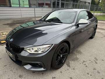 d Coupe M Sport Aut.  EXPORT!!! VOLL FAHRBEREIT...
