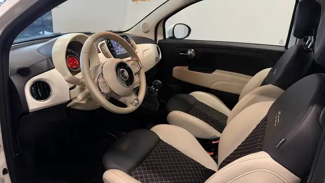 Fiat 500 view 7