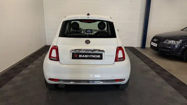 Fiat 500 view 4