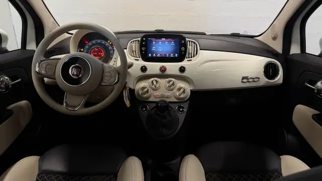 Fiat 500 view 5