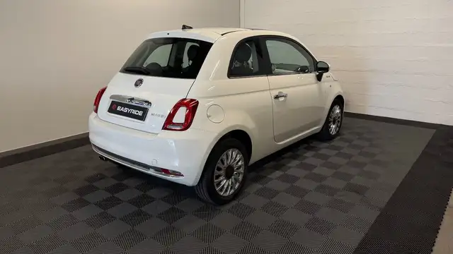 Fiat 500 view 3