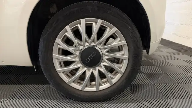 Fiat 500 view 13